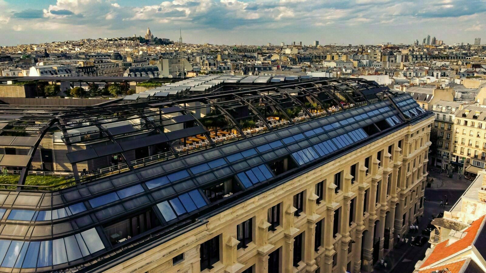 Poste du Louvre